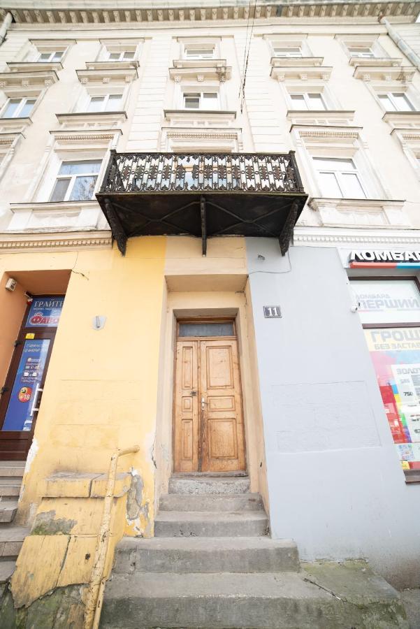 Asao-Apartments Walking Center Zone Lviv Exterior photo