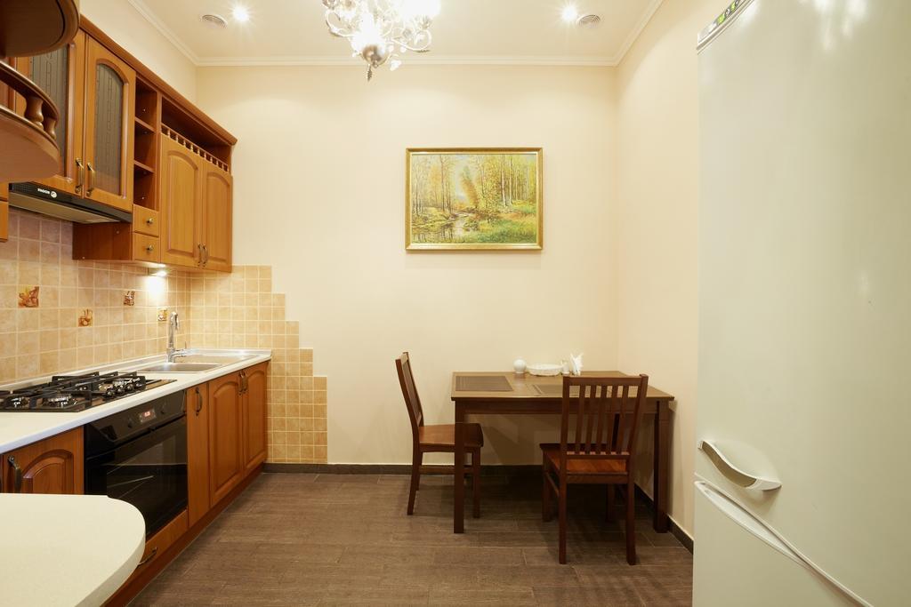 Asao-Apartments Walking Center Zone Lviv Room photo